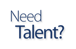 need talent pic